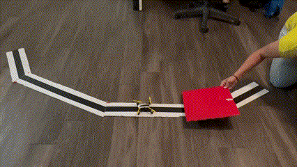 Parrot Minidrone Tracking