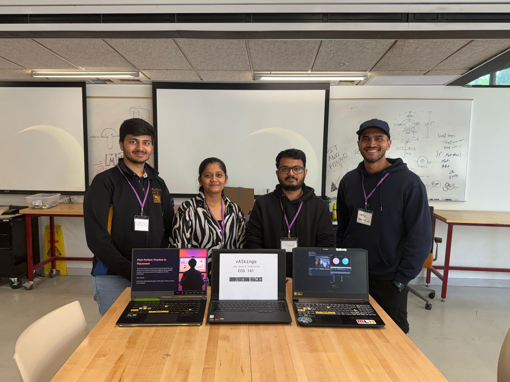 InnovationHacks 2025